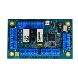 Aritech, CDC-2DWIF, CDC 2 door controller with Wiegand interface and 2 relays and 4 inputs (pcb only, accommodated by CDC4)