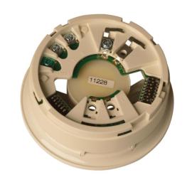 Aritech, DB2368IAS-W, 2000 Series Base Sounder with Isolator - WHITE