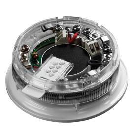 Aritech, DB992IVAS, 990 Series Mounting Base w/ Sounder/Visual Indicator and Isolator (Apollo equivalent 45681-338)