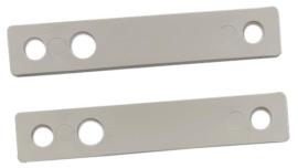 Aritech, DC1906, Spacer for DC101/103/DC105, white