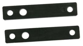 Aritech, DC1906B, Spacer for DC101/103/DC105, brown