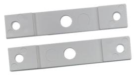 Aritech, DC1906T, Spacer for DC102/104/123/137, white