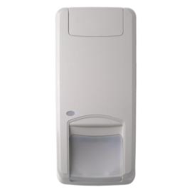 Aritech, DD1012PI-N, 12m Dual technology motion sensor, Pet immune
1 channel digital pyro