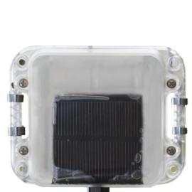 Aritech, DF410, Wireless gate sensor module, battery powered, gray enclosure