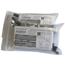 Aritech, DF801, FlexZone cable terminator