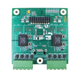 Aritech, DF955-C2, Comm card, EIA-422 copper, G2 Silver.