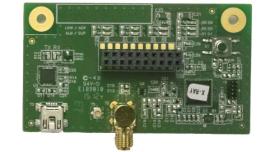 Aritech, DF955-C5, Receiver card for wireless gate sensor