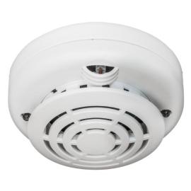 Aritech, DT2063N, 2000 SERIES ADDRESSABLE HEAT DETECTOR W/ DUAL LED & REMOTE OUTPUT