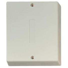 Aritech, ES071W, Junction box, 20 way plus 2 for tamper, beige