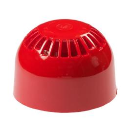 Aritech, FC-172-002, Fusion Wireless Sounder Only (RED)