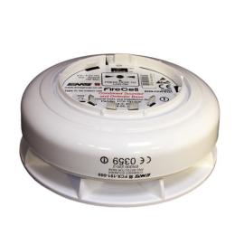 Aritech, FCX-191-000, Fusion Wireless Wireless Sounder / Detector Base Only