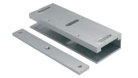 Aritech, FE130GB, Ecoline glass door bracket for FE130 series maglocks