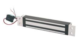 Aritech, FE130MM, Ecoline Magnetic lock, 300Kgs, mortice mount, monitored