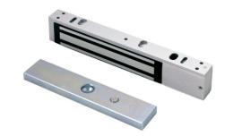 Aritech, FE130MS, Ecoline magnetic lock, 300kgs, surface mount, monitored