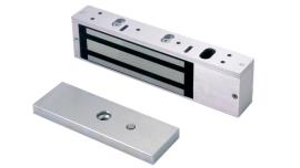 Aritech, FE160MS, Ecoline magnetic lock, 600kgs, surface mount, monitored