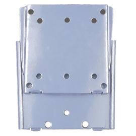 Aritech, FPMA-W25, Flatscreen Wall Mount (fixed, ultrathin), Black, 10-30