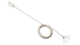 Aritech, GS320, Passive glassbreak detector with relay output - 2 m cable