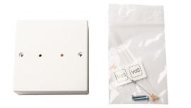 Aritech, GS330, Relay interface for expanding glassbreak detector lines