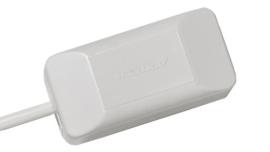 Aritech, GS600, Mini inertia with 2 Metre lead (white)