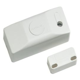 Aritech, GS613, Inertia sensor with Magnetic contact (white)