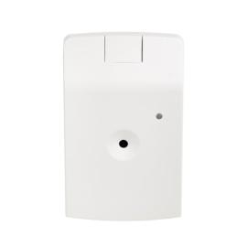 Aritech, GS960, GS960 Acoustic glassbreak sensor, EN Grade 2, Detection range up to 9 metres and coverage angle of 165 degrees, Detects breaking of glass up to triple pane (float and tempered)