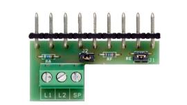 Aritech, GS960-RB, GS960 'End-of-Line' resistor PCB for use with Advisor Advanced control Panels