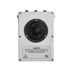 Aritech, GS960-TR, GS960 Tester and calibration tool, for optimal functioning of the sensor in the acoustic space