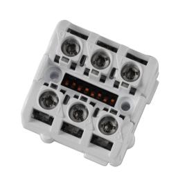 Aritech, II950I, 950 Series Mini Switch Monitor with Isolator (Apollo equivalent 55000-760)