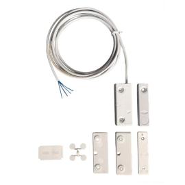 Aritech, IM1640PSG-G3, Becuwe Surface Mount Contact, Supervised Cable, Designed for harsh environments, Operating gap 25mm, N/C output, Grade 3 & NFA2P 3 shields