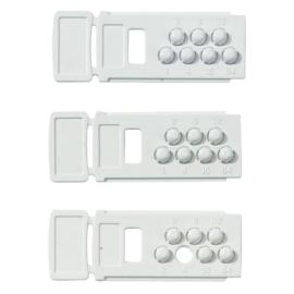 Aritech, IU987-25PK, XPERT Card (non-addressed) (Apollo equivalent 38531-771) pack of 25