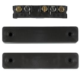 Aritech, MM102B, Surface mount contact, 20mm gap, N/C, 5 screw terminals, brown (ungraded)