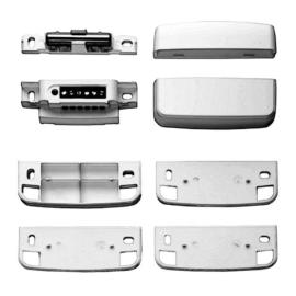 Aritech, MM201-G3, Surface mount contact, screw terminals, NFA2P Grade 3