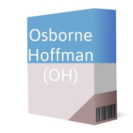 Aritech, OH-NETREC-1000, Osborne Hoffman Network Receiver Licensed Software, 1000 Accounts