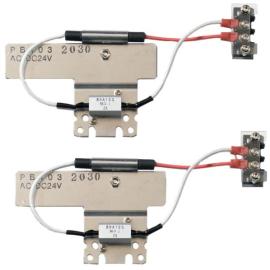 Aritech, PB103, Heating unit with thermostat for the PB 600 series