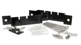 Aritech, PB50-WB, Wall bracket for 180? beam tower