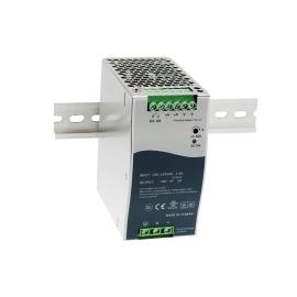 Aritech, PS48VDC240W-DIN, 100-240V AC Input 48VDC 240W Power Supply with DIN rail mount