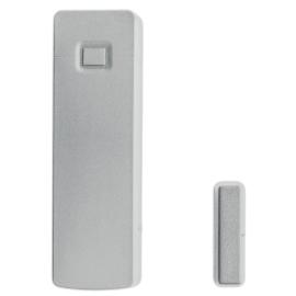 Aritech, RF-DC101-K4, Wireless Surface Mount Door/Window Sensor, White, 433 MHz, 80+ bit 1 way, LoNa (Low power, Narrow band), Grade 2 (requires MR4.2 firmware or later)