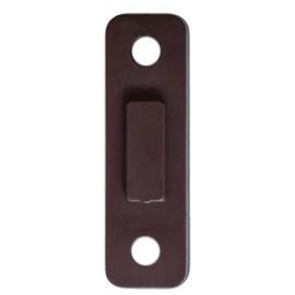 Aritech, RF-DC101BSM-K4, Magnet Housing Spacer for RF-DC101-K4, Mahogany, Pack of 10
