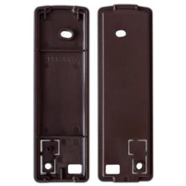 Aritech, RF-DC101BSR-K4, Magnet Housing Spacer for RF-DC101-K4, Mahogany, Pack of 10