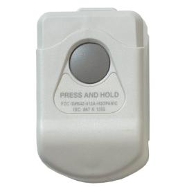 Aritech, RF360I4, Wireless Water-resistant Medical Pendant, 433 MHz, 63 bit