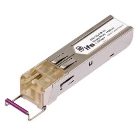 Aritech, S30-1SLC/B-20, SFP-Port 1000Base-BX20 Mini-GBIC Module - 1 Fiber - 20Km - Single-Mode - Tx 1490nm - Rx 1310nm (0~50?) 