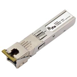 Aritech, S30-RJ, SFP-Port 1000Base-T Mini-GBIC Module - 1 RJ45 Copper Port - 100m (0~50?)