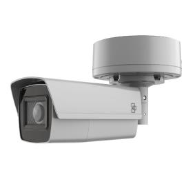 Aritech, TVB-6103, TruVision HD-TVI Analog Bullet Camera, 2MPX, 2.7~13.5MM Motorized Lens, True D/N, WDR, 80m IR HD-TVI Output, Coax OSD Control, 12VDC/24AC, IP67