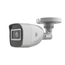 Aritech, TVB-6104, TruVision HD-TVI Analog Bullet Camera, 5MPX, 3.6MM Lens, True D/N, WDR, 30m IR HD-TVI Output, Coax OSD Control, 12VDC, IP67