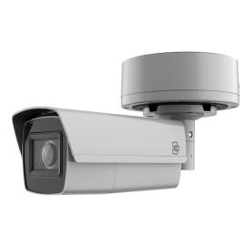 Aritech, TVB-6105, TruVision HD-TVI Analog Bullet Camera, 5MPX, 2.7~13MM Motorized Lens, True D/N, WDR, 80m IR HD-TVI Output, Coax OSD Control, 12VDC/24AC, IP67