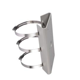 Aritech, TVB-PM, TruVision Pole Mount Adaptor for use with S6 VF Bullet cameras