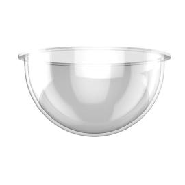 Aritech, TVD-BS-3C, TruVision? Dome Bubble Spare, Clear ( For Series 3 VF Domes, Series 4 Internal VF domes) 