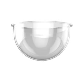 Aritech, TVD-BS-5C, TruVision? Dome Bubble Spare, Clear (for Series 4 External VF domes and HD-TVI VF domes)
