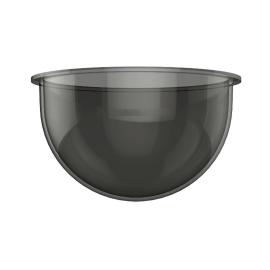 Aritech, TVD-BS-5S, TruVision? Dome Bubble Spare, Smoked (for Series 4 External VF domes and HD-TVI VF domes )