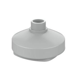 Aritech, TVD-CB2, TruVision? Dome 2 inch Cup Base for IP 365 Wedge